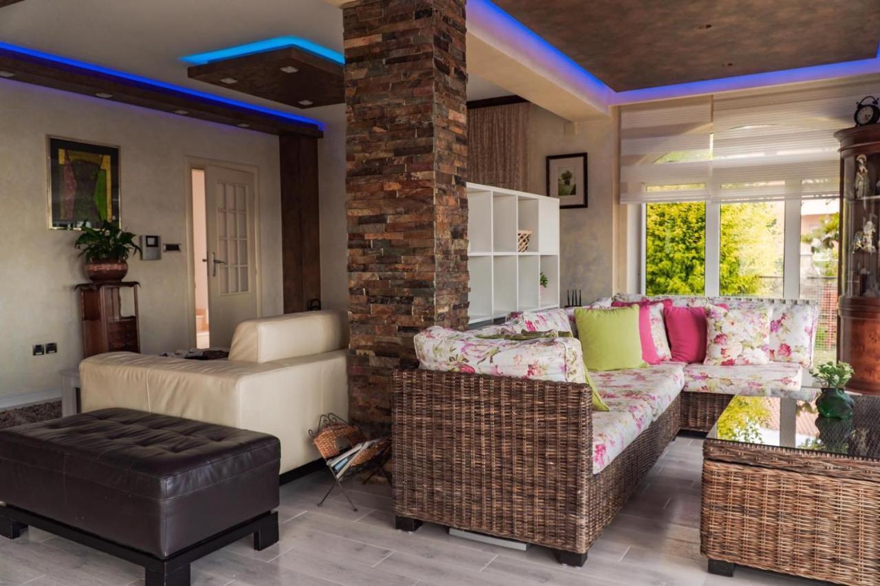 Villa Dragana Μπούντβα Εξωτερικό φωτογραφία