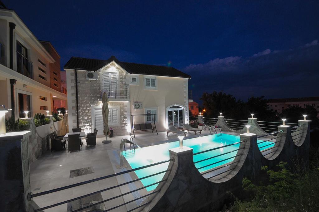 Villa Dragana Μπούντβα Δωμάτιο φωτογραφία