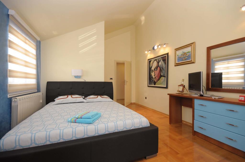 Villa Dragana Μπούντβα Δωμάτιο φωτογραφία