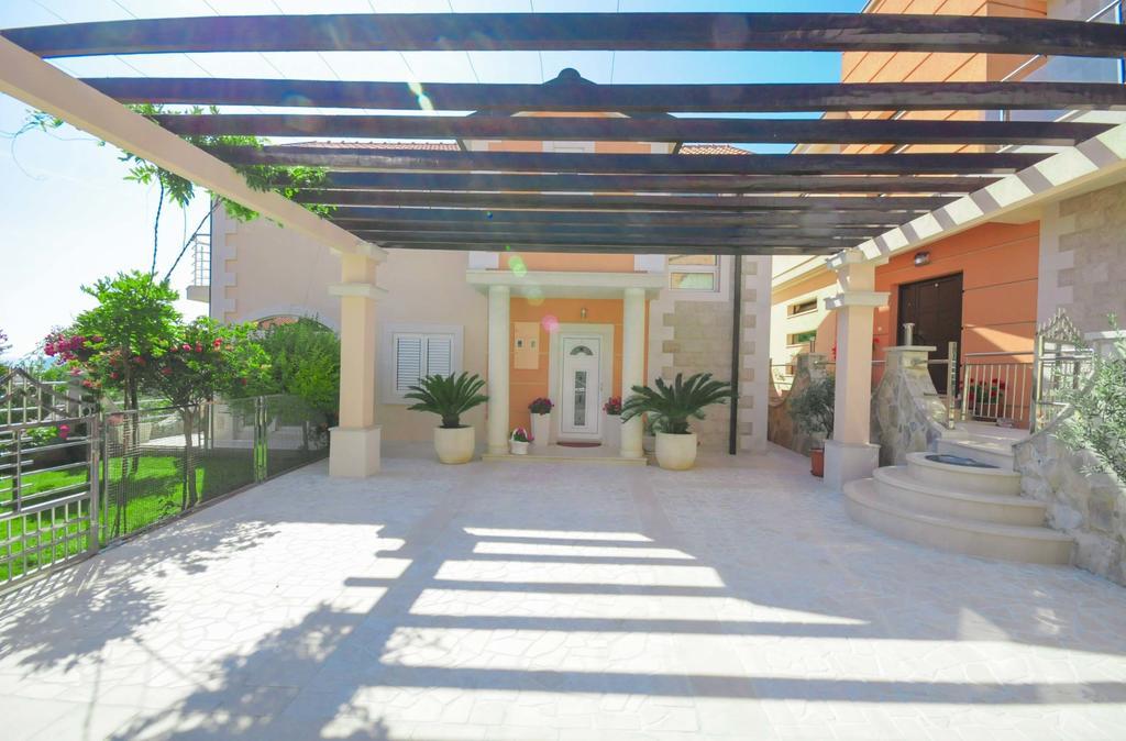 Villa Dragana Μπούντβα Δωμάτιο φωτογραφία