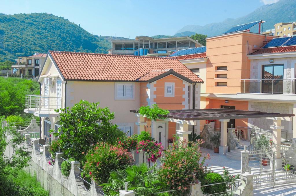 Villa Dragana Μπούντβα Δωμάτιο φωτογραφία