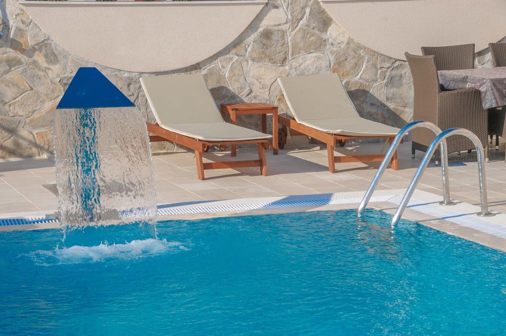 Villa Dragana Μπούντβα Δωμάτιο φωτογραφία