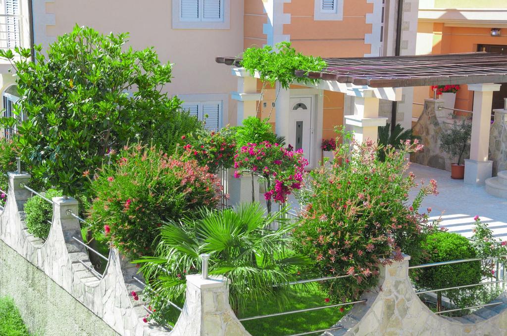 Villa Dragana Μπούντβα Δωμάτιο φωτογραφία