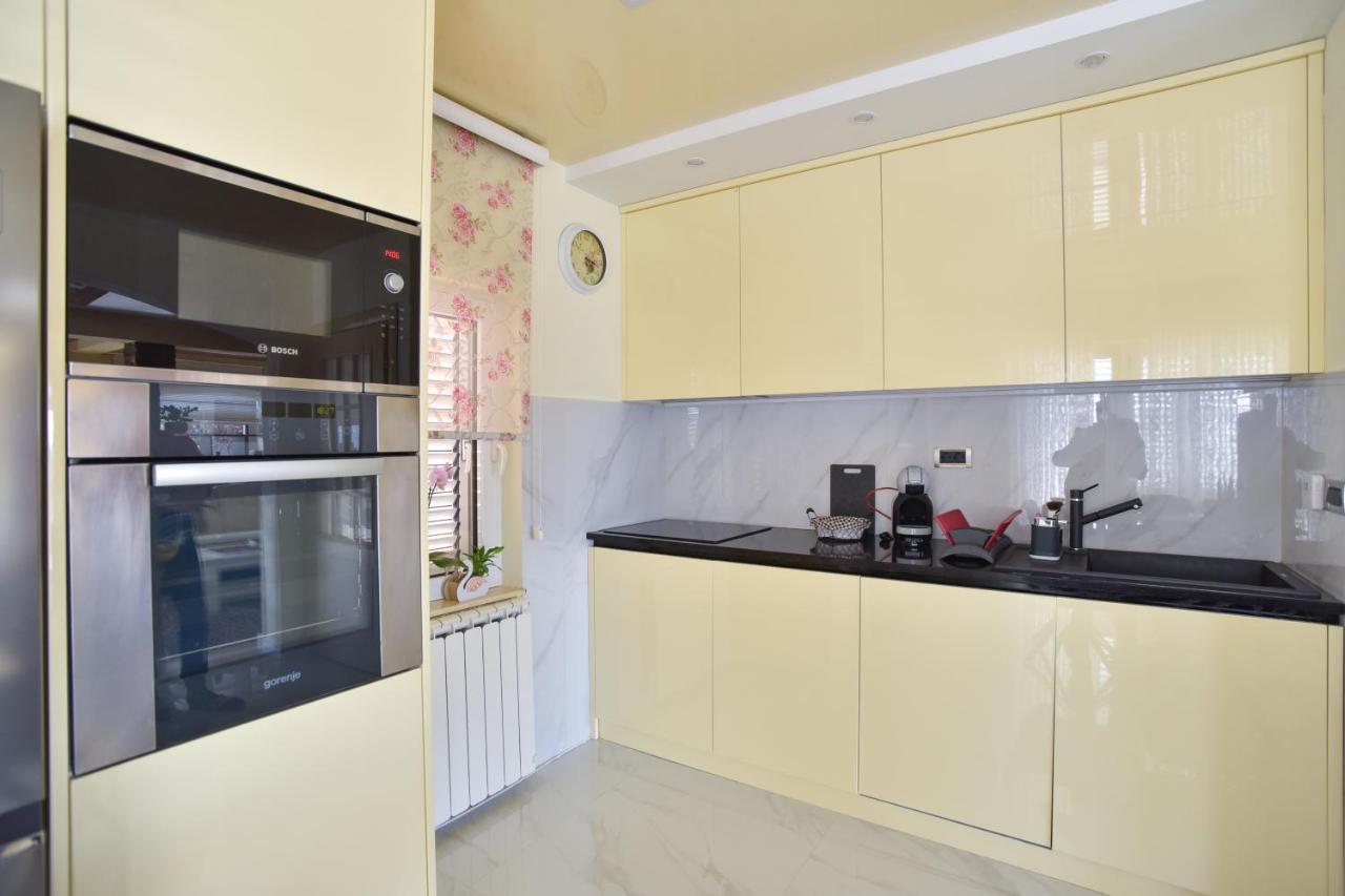 Villa Dragana Μπούντβα Εξωτερικό φωτογραφία