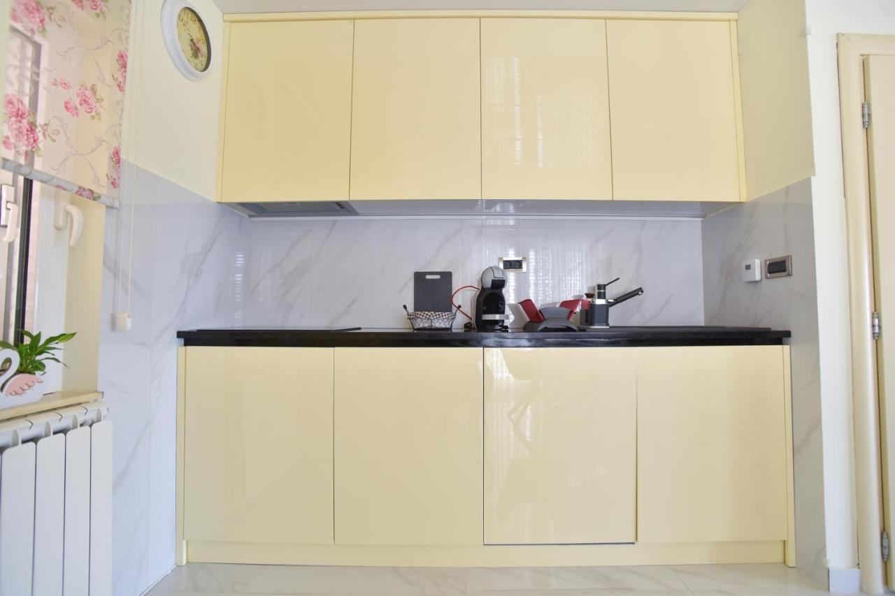 Villa Dragana Μπούντβα Εξωτερικό φωτογραφία
