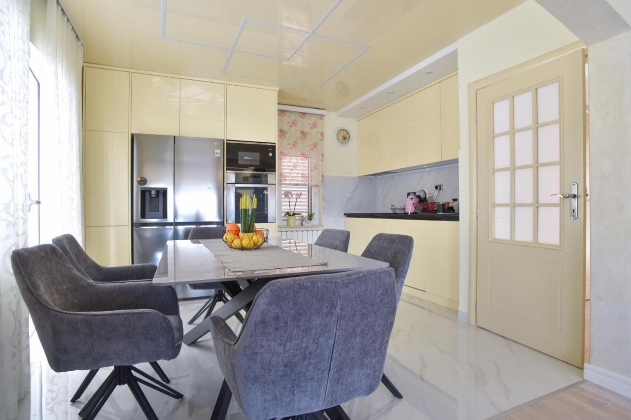 Villa Dragana Μπούντβα Εξωτερικό φωτογραφία