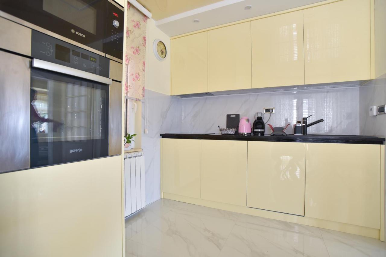 Villa Dragana Μπούντβα Εξωτερικό φωτογραφία
