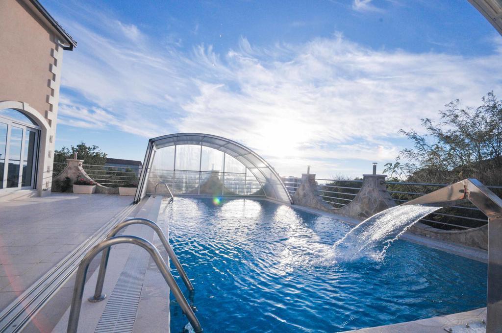 Villa Dragana Μπούντβα Εξωτερικό φωτογραφία