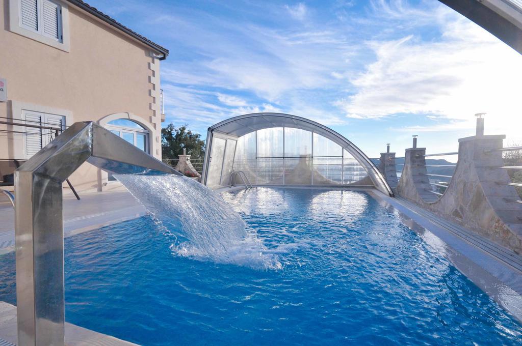 Villa Dragana Μπούντβα Δωμάτιο φωτογραφία